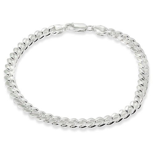 Argent sterling 6mm - argent, miami