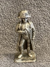 Petite Figurine Statuette Napoléon  MHSP France Austerlitz" Napoléon