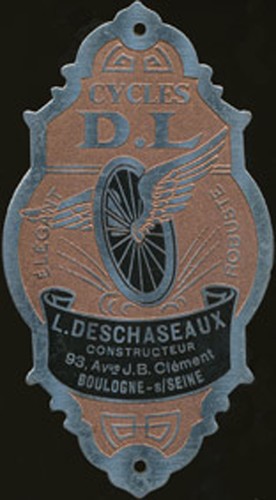 Cycles l deschaseaux 93 - , l.deschaseaux,