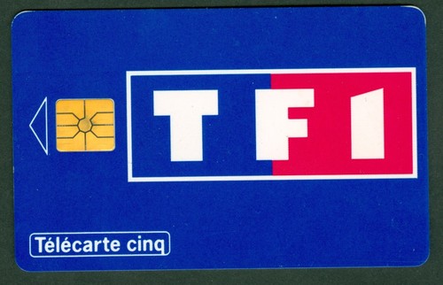 Telecarte unites 246 tf1 - telecarte,