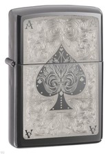 ZIPPO ★ ACE OF SPADES
