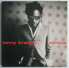 LENNY KRAVITZ - PROMO SINGLE CD "CIRCUS (RADIO EDIT)"
