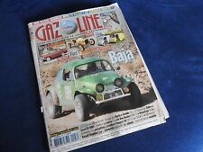 revue gazoline n°146 simca