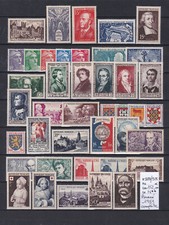 France, superbe année 1951