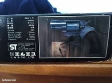 maquette colt cobra 38 special