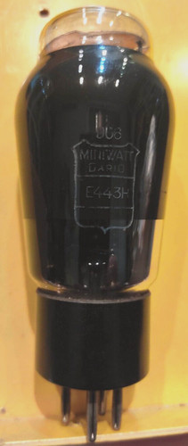 Radio tsf tube e443h - radio,