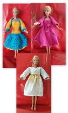 robes crochet au choix  pour