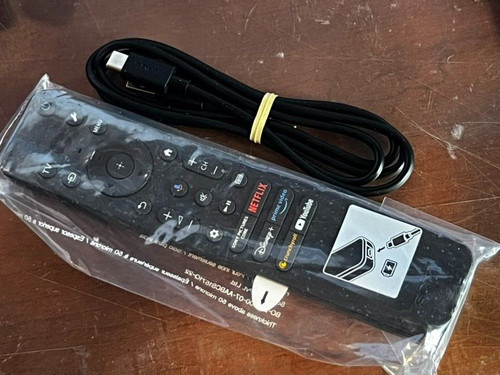 New sony - new, rmf-tx920u