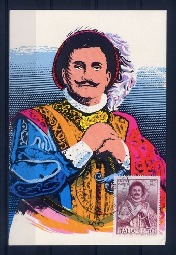 Italy 1973 enrico caruso - 1973, duke
