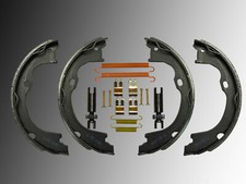 Sabots Frein à Main Et Kit de Ressort pour Jeep Wrangler JK 2007-2016