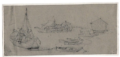 Dessin ancien xix - ème, siecle
