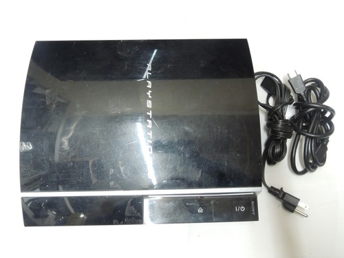 Sony fat playstation ps3 - fat,