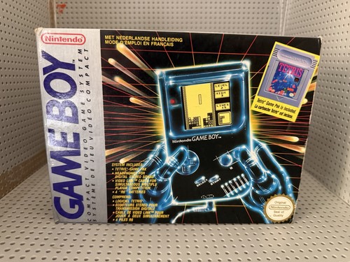 Nintendo game boy pack tetris - boy,
