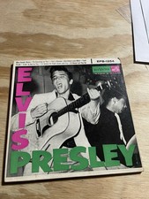 Elvis Presley EPB-1254