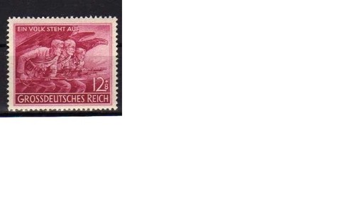 Allemagne 1945 deutsches reich - allemagne,