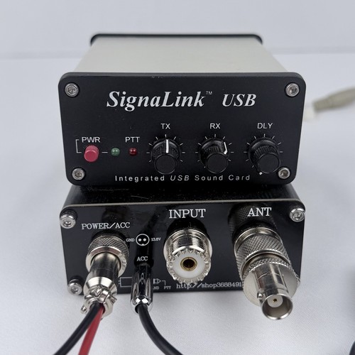 Tigertronics signalink usb - signalink,