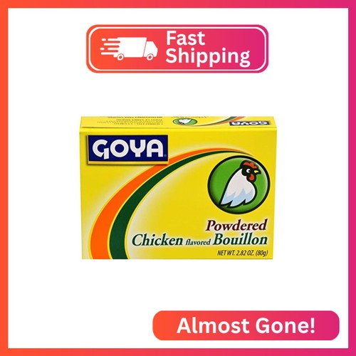 Goya powdered chicken - goya,