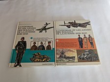  l'uniforme et les armes des