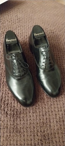 Chaussures ville cuir - cuir, homme
