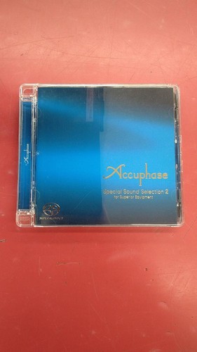 Accuphase special sound - accuphase,