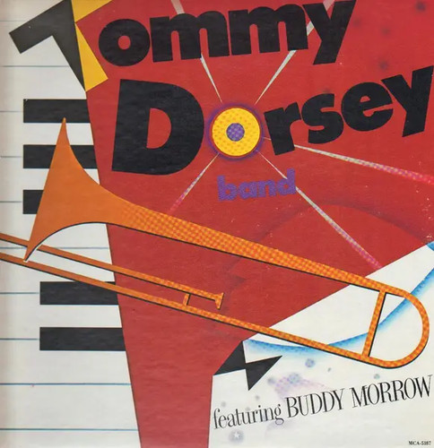 Tommy dorsey band featuring - tommy,