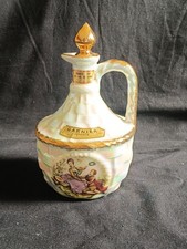 A1BC/⚠️VINTAGE PICHET A LIQUEUR EN PORCELAINE PORCELAINE FRANCE CHAUVIGNY  ⚠️