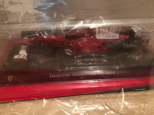 Miniature ferrari f10 - ferrari,