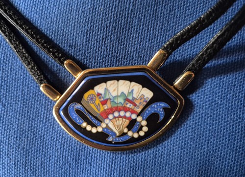 Collier ras cou - cou, hermes