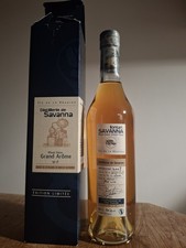 Rhum Savanna GRAND AROME Vieux