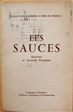 LES SAUCES "CUISINE & VINS DE