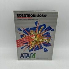 ROBOTRON 2084 pour ATARI 400 800 - testé - sans notice