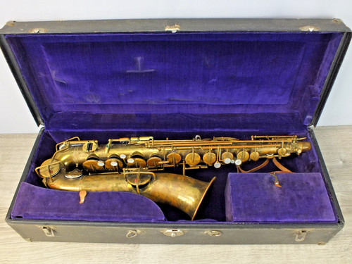 Buescher melody saxophone - melody,