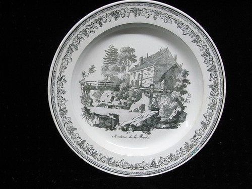 Assiette parlante - 🇫🇷assiette,