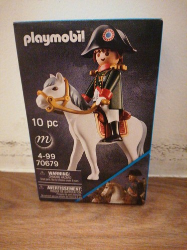 Playmobil napoléon - -,