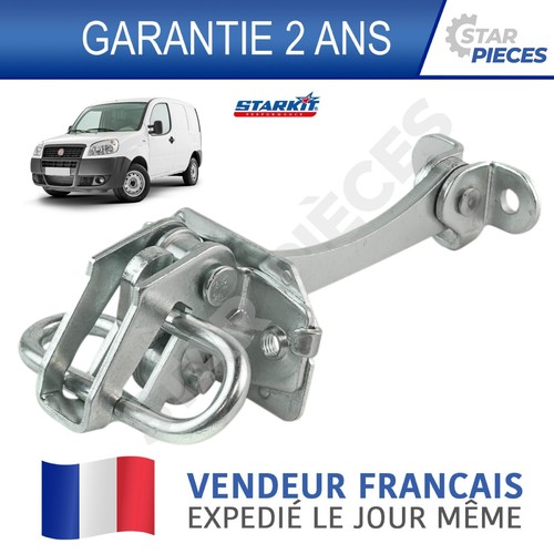 Arret tirant charniere - tirant, cale