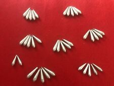 PÊCHE / POIDS EN ALU POUR COMPETITION CASTING