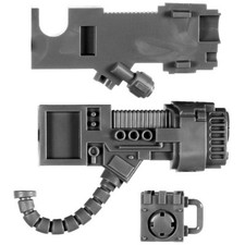 DRVE16 CANON PLASMA DREADNOUGHT VENERABLE WARHAMMER 40000 BITZ W40K 17-66-67