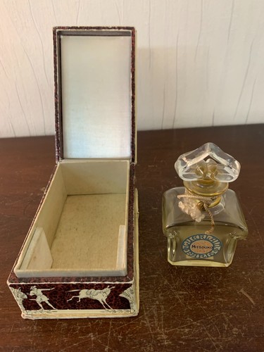 Flacon parfum mitsouko en - à,