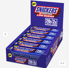 Snickers barre Hi Protein