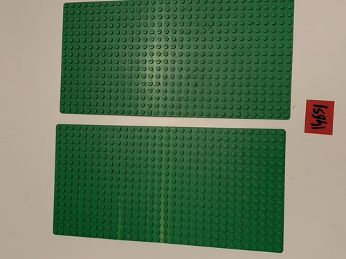 Lot pièces lego plaques - de,