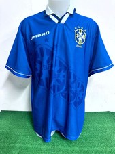 Maillot Brésil No Match Worn
