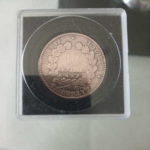 Piece centimes ceres a - piece,