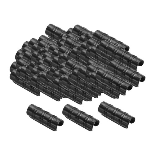 Lot 100 clips fixation - 100, de