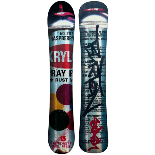 Nos unused burton - burton, stash