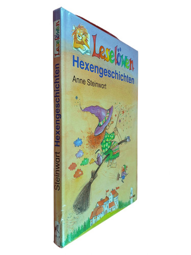Leselöwen histoires - leselöwen,