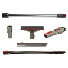 6 d'accessoires pour Dyson V11 Absolute Pro Generation 2019 gris aspirateur