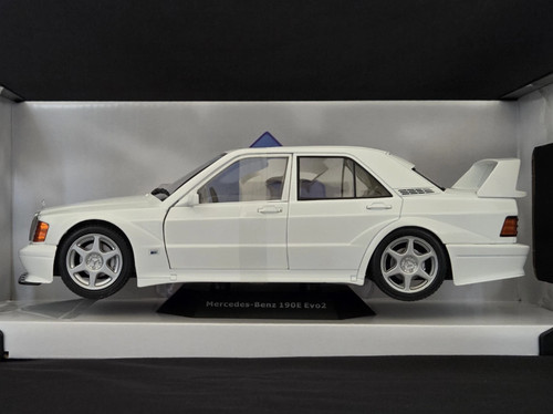 Mercedes benz 190 evo - mercedes-benz,