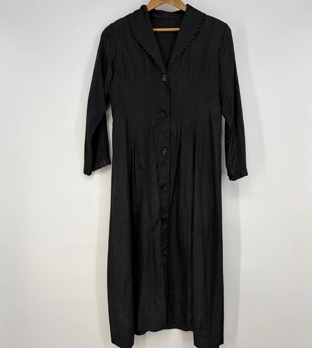 Vtg robe house coat - vtg,
