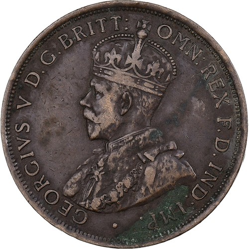 Australie george penny - v,,