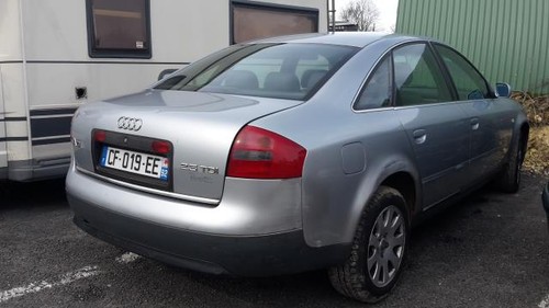 Calandre audi phase 1 - audi, 2